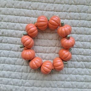 Pumpkin Bracelet